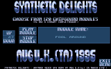 Synthetic Delights by Mug UK